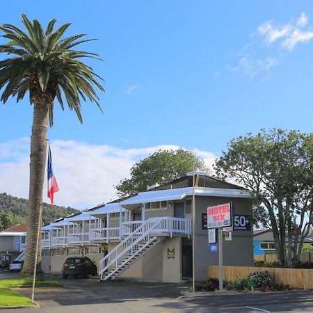 Motel Six Whangarei Exteriér fotografie