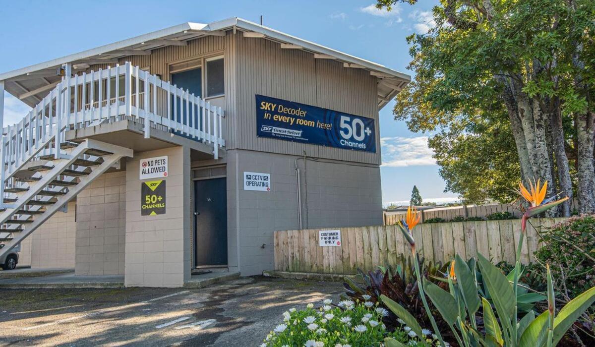 Motel Six Whangarei Exteriér fotografie