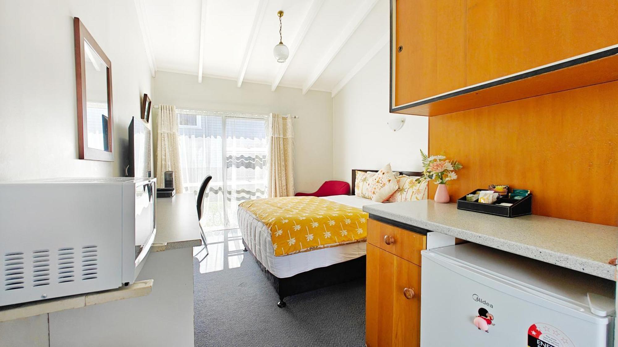Motel Six Whangarei Exteriér fotografie