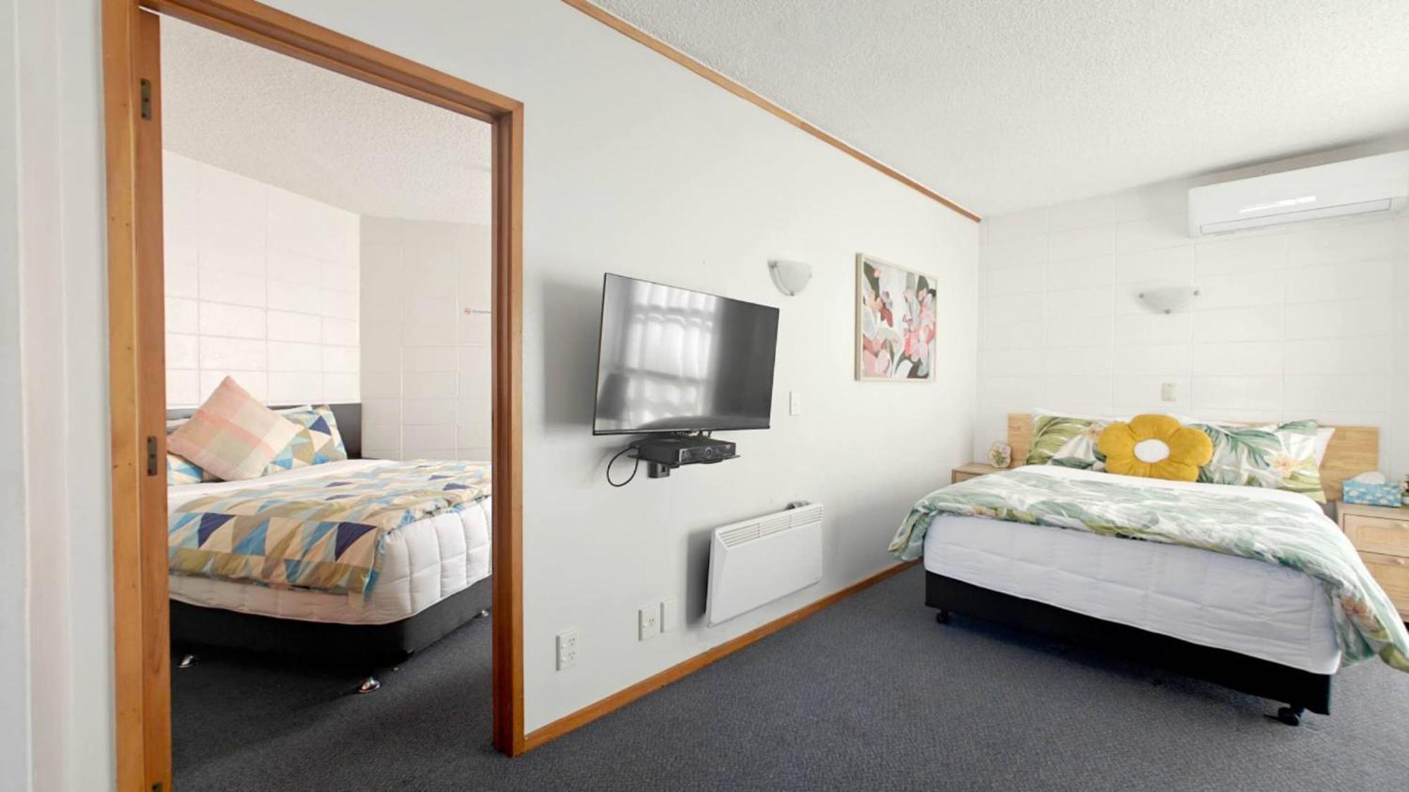 Motel Six Whangarei Exteriér fotografie