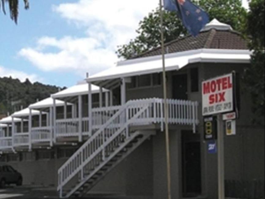 Motel Six Whangarei Exteriér fotografie