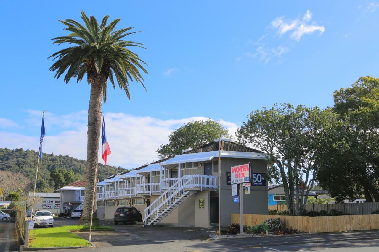 Motel Six Whangarei Exteriér fotografie